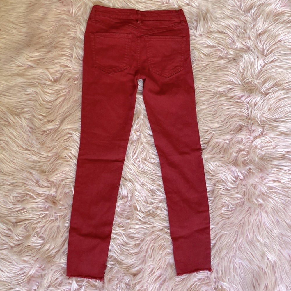 Free People | Skinny Jean Sz 25 - Picture 3 of 7